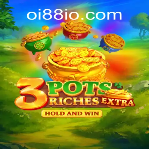 Descubra o Fascinante Mundo de 3potsExtra no Oi88.com