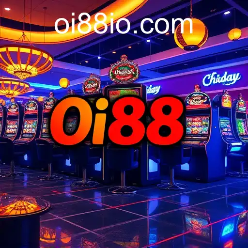 A Fascinante Evolução dos Jogos de Cassino no Oi88.com