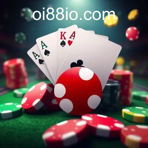 Jogos de Pôquer: Estratégias e Diversão no Oi88.com