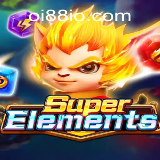 SuperElements: Explore o Mundo dos Elementos em um Jogo Inovador